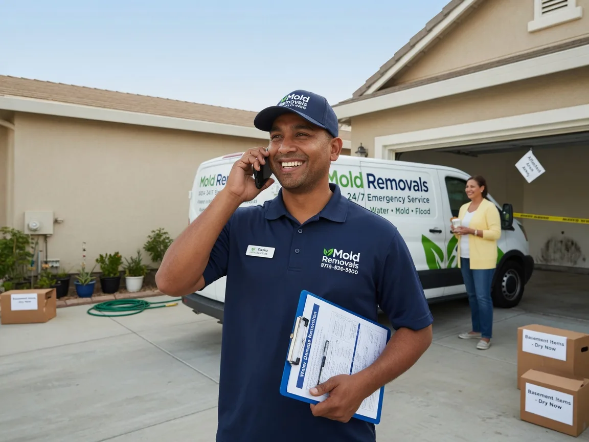 Water Damage Restoration Maize, KS FAQs